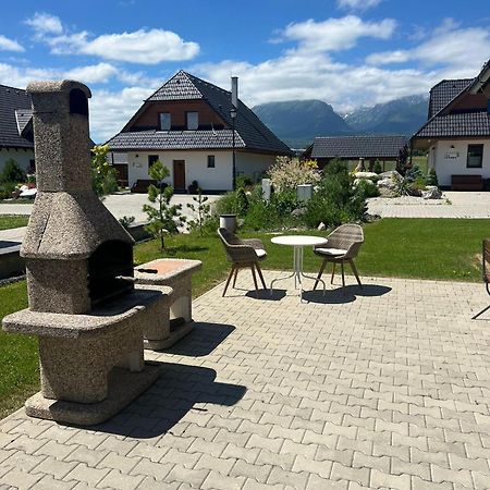 Tatrystay Family Villa Rosa Stara Lesna Luaran gambar