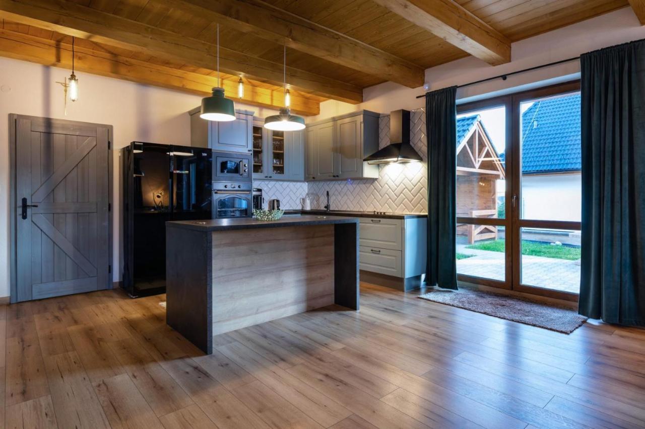 Tatrystay Family Villa Rosa Stara Lesna Luaran gambar