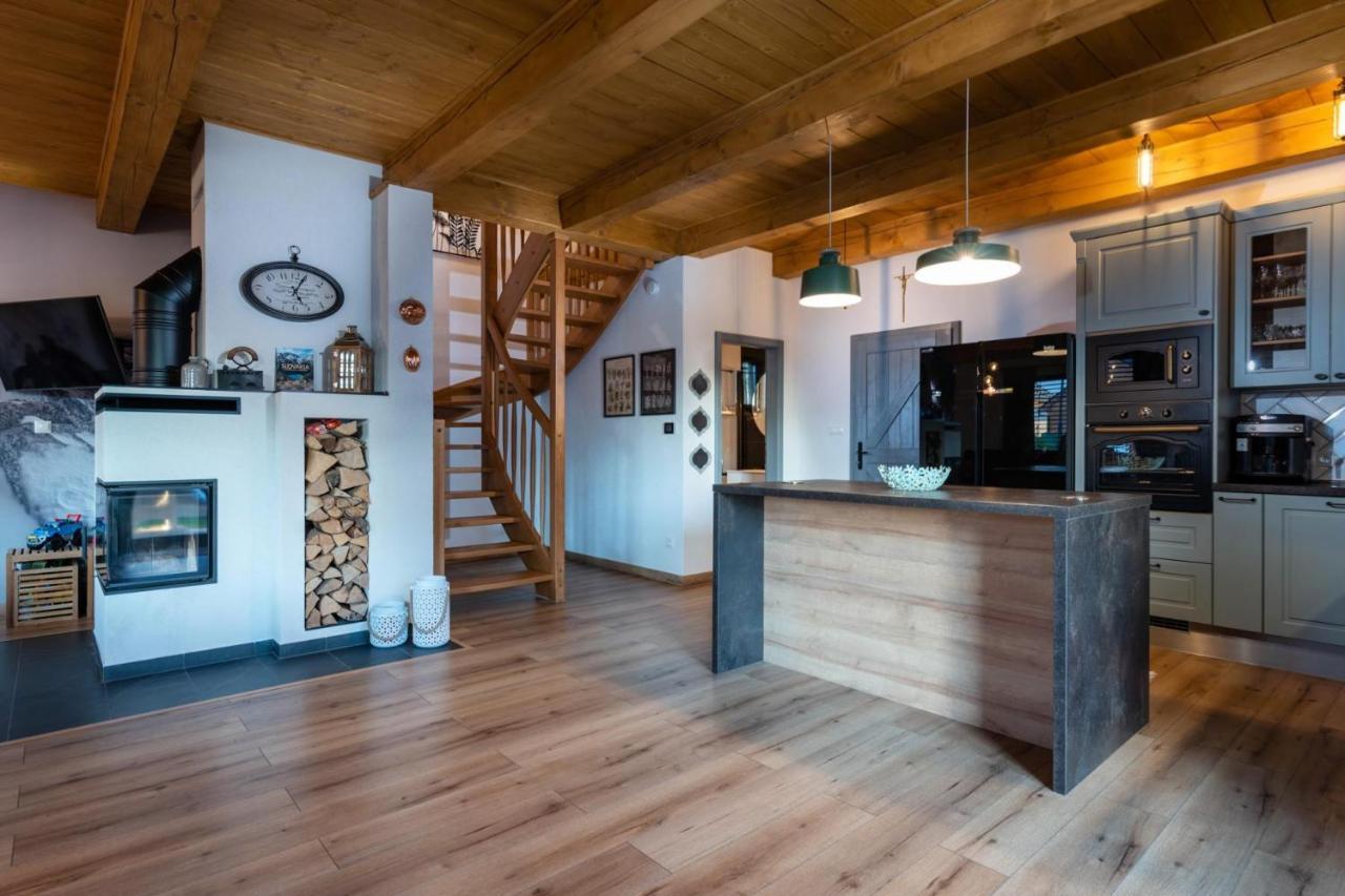 Tatrystay Family Villa Rosa Stara Lesna Luaran gambar