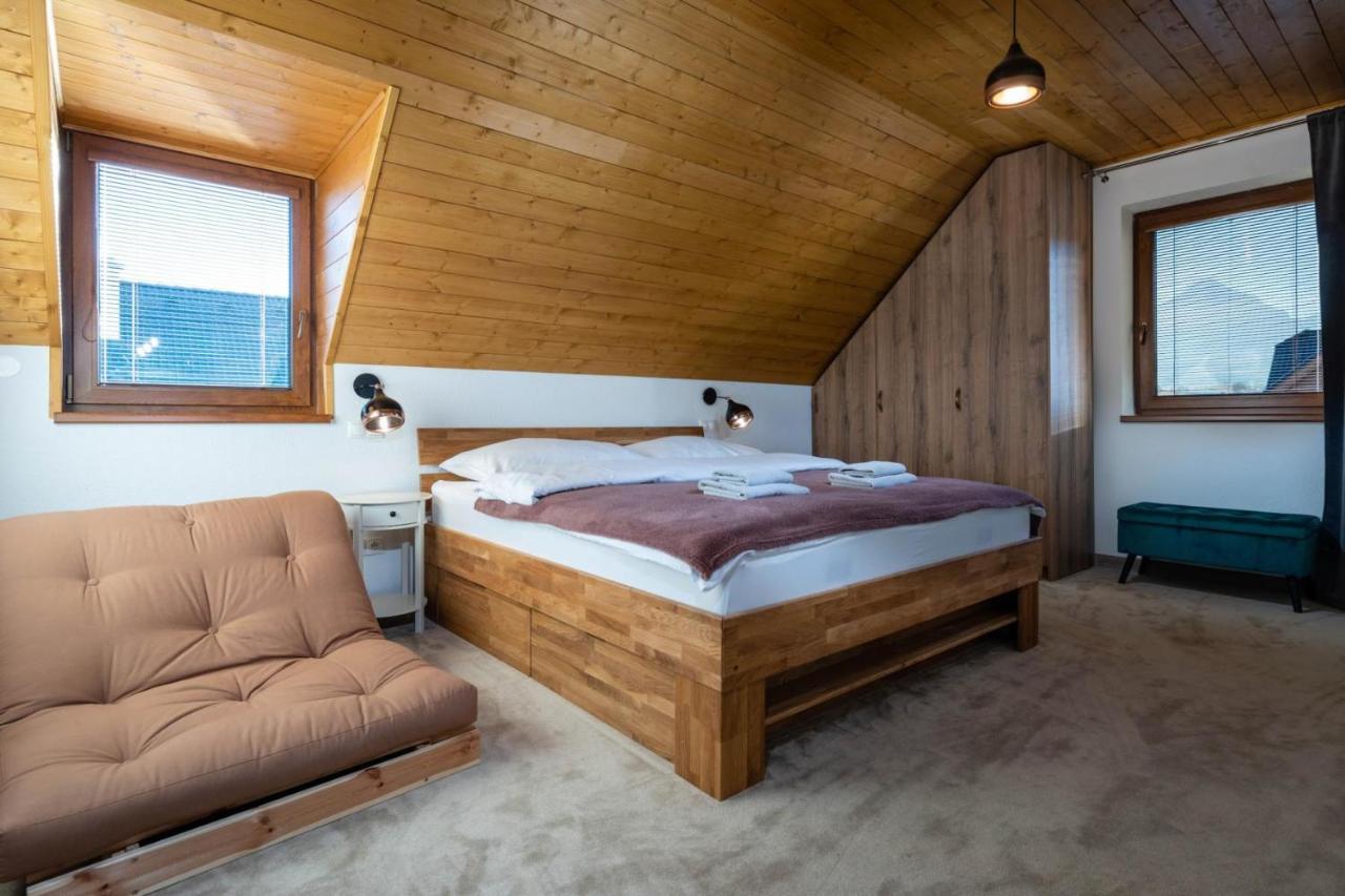 Tatrystay Family Villa Rosa Stara Lesna Luaran gambar