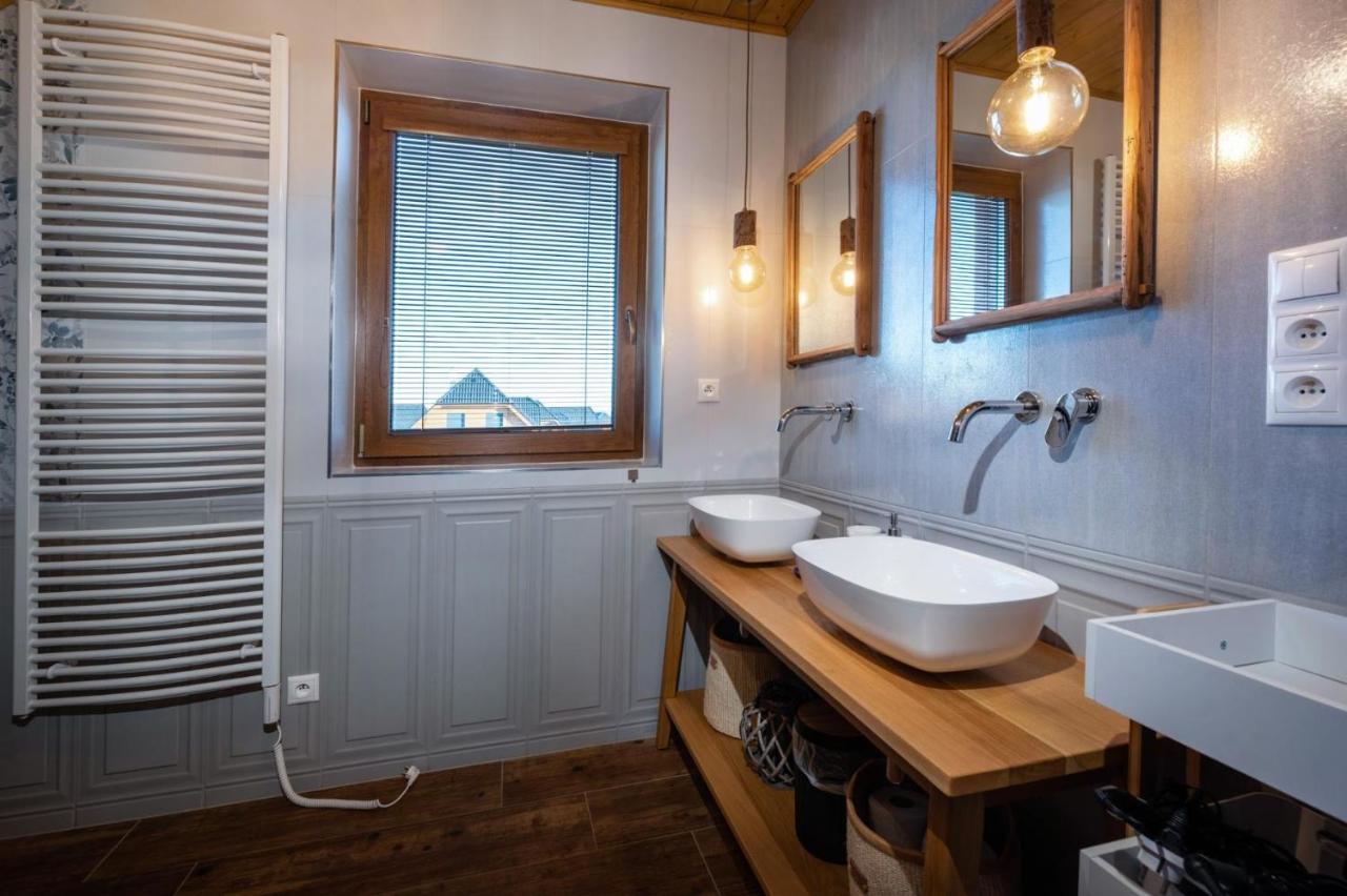 Tatrystay Family Villa Rosa Stara Lesna Luaran gambar